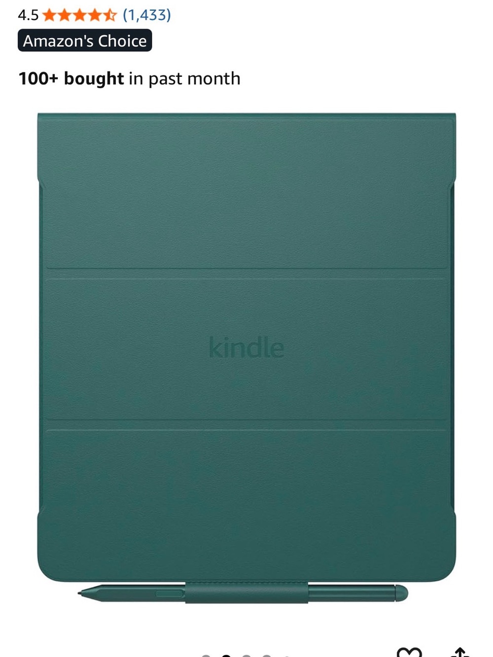 Amazon Kindle Scribe (64GB) - Picture 5 of 11